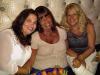 Tranzfusion fans at BJ’s: Missy, mom Jeanette (good to see you back on your feet) & Gwen.